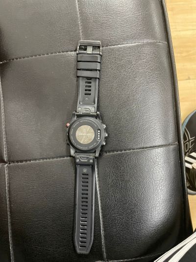 Garmin Fénix 3 Zafiro