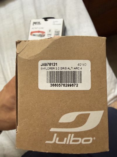 Julbo Explorer 2.0 Alti Arc