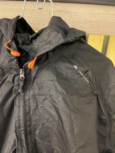 Quechua Chaqueta Impermeable Quechua Talla M/L