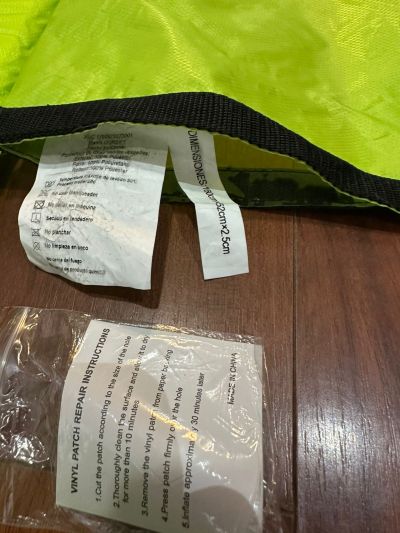 Otra Colchoneta Auto Inflable Aislante