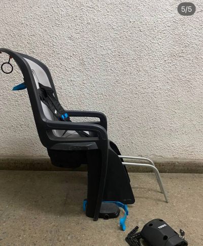 Thule Silla De Niños Para Bicicleta Thule Ride Along