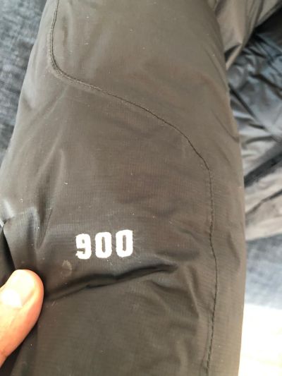 The North Face Parka Himalayan The North Face 900 Serie Summit