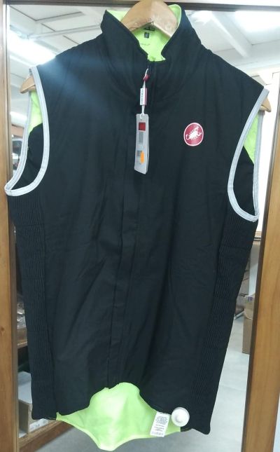 Castelli Elementolive Vest Men´s L