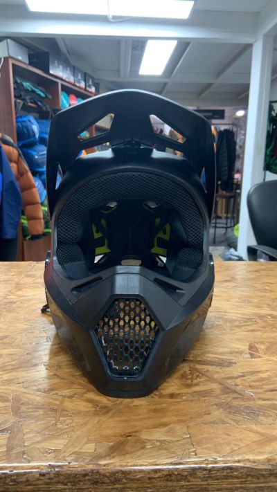 Fox Racing Casco Rampage Fox Niño