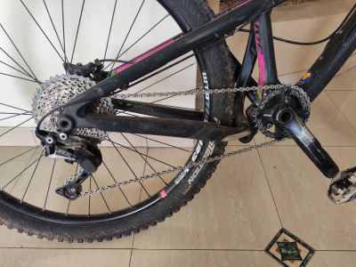 Santa Cruz Bicycles Santa Cruz Bronson C
