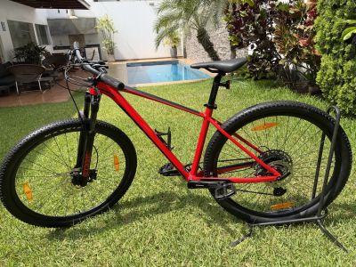 Scott Scale 970 Red