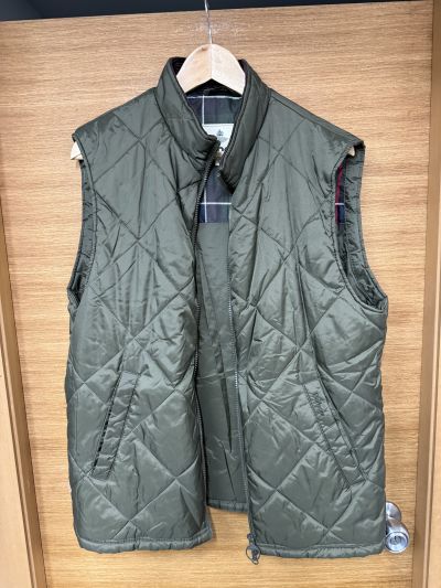 Barbour Chaleco