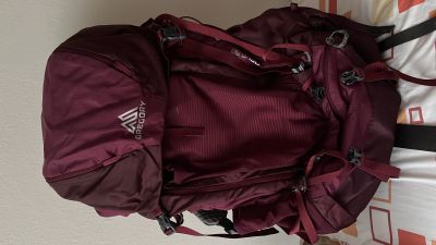 Gregory Mochila Deva 60- Gregory