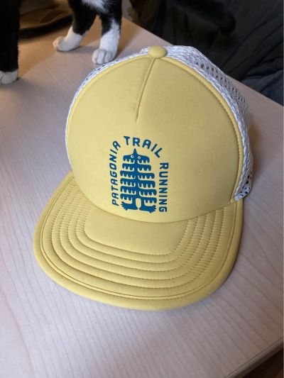 Patagonia Jockey Trucker
