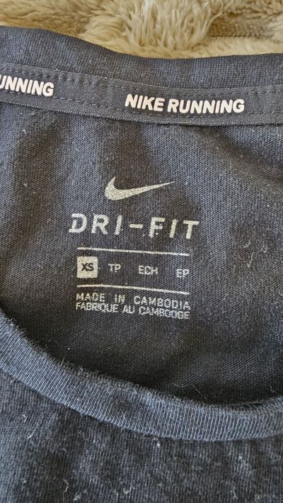 Nike Long Sleeve Nike Running Shirt