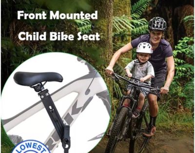 100% Asiento Ninos Bici Adultos