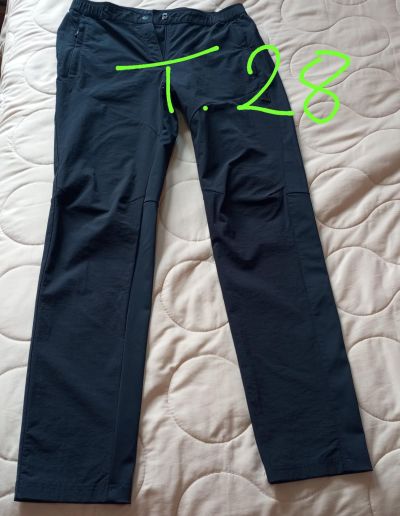 Otra Pantalones De Momntaña