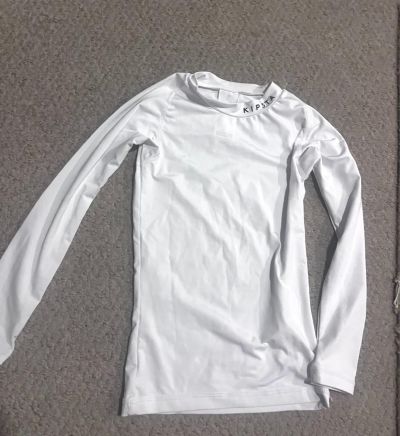 Otra Camiseta Dryfit/Térmica Manga Larga Talla 6