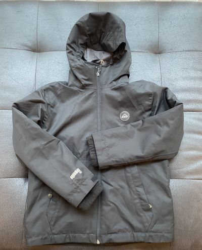 Otra Chompa Mckinley Niñ@ Talla 10-12 Años Doble( Térmica + Impermeable)
