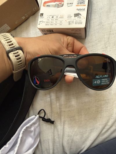 Julbo Explorer 2.0 Alti Arc