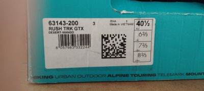 Scarpa Scarpa Rush Trk Gtx