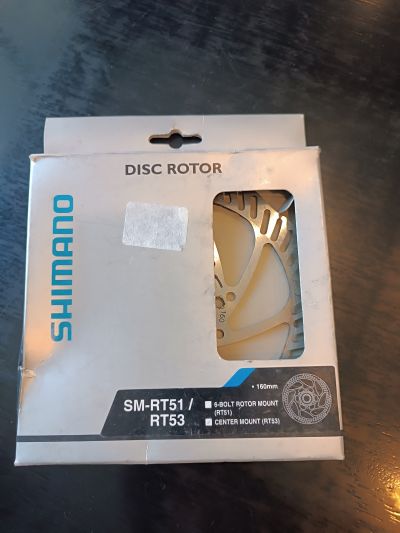 Shimano Disco De Freno