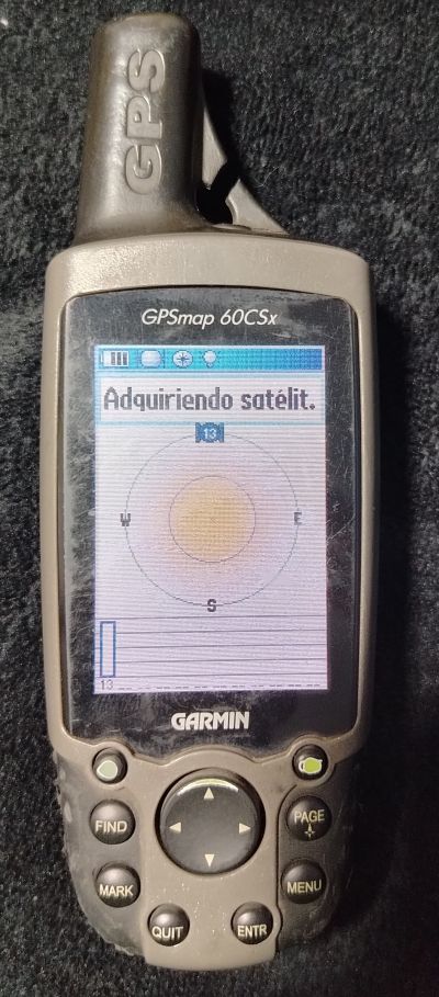 Garmin Gps Satelitar