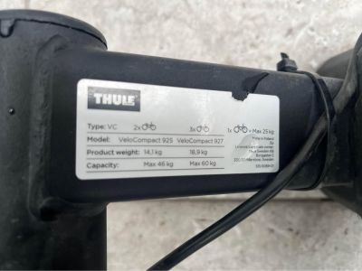 Thule Velocompact 927