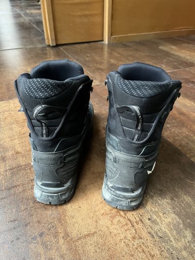 Salewa Ortles Ascent Mid Gtx