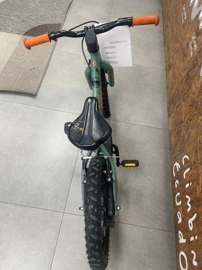 Scott Bicicleta Scott Roxter