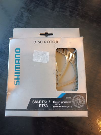 Shimano Discos De Freno