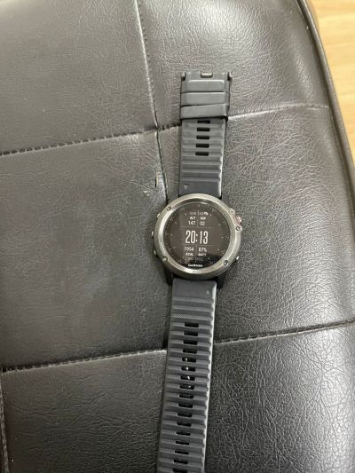 Garmin Fénix 3 Zafiro