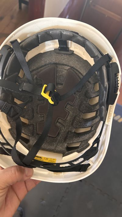 Petzl Casco Alveo Best