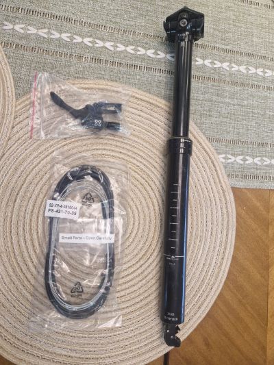 Syncros Dropper