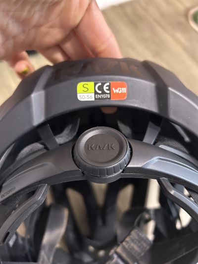 Kask Casco Ciclismo Ruta Talla S