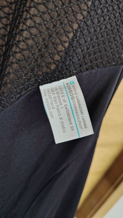Otra Lycra De Ciclismo Con Tirantes Marca Ossos