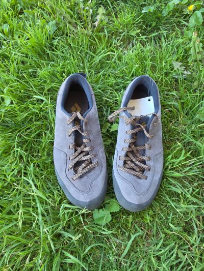 Black Diamond Black Diamond Prime M's Shoes Granite