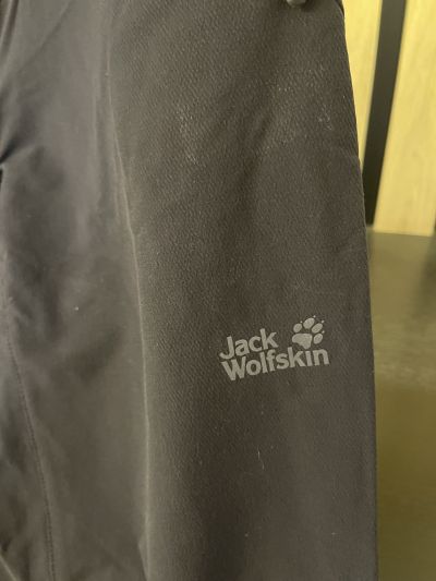 Jack Wolfskin Pantalón Mujer Jack Wolfskin Negro