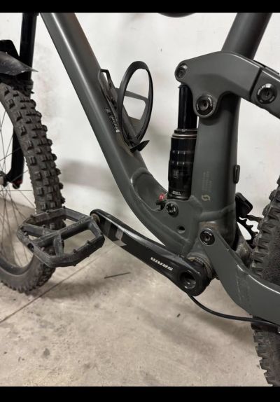 Scott Cuadro Scott Genius 950 + Shock + Fork