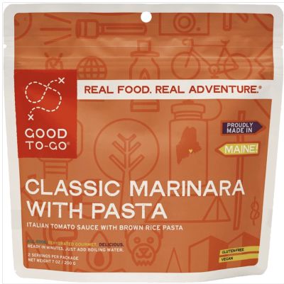 Jetboil Jetboil Good To-Go Classic Marinara With Pasta