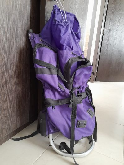 Cotopaxi Mochila Con Estructura De Aluminio