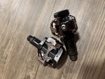 Shimano Pedales Shimano Pd M505