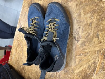 Black Diamond Zapatos