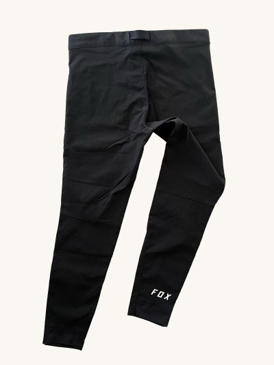 Fox Racing Pantalón Negro Talla 28
