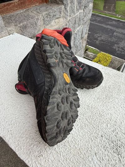 La Sportiva Botas De Trekking Caña Alta