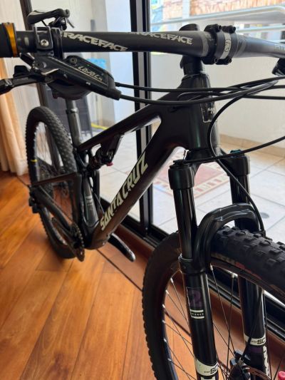 Santa Cruz Bicycles Santa Cruz Blur C Kit S