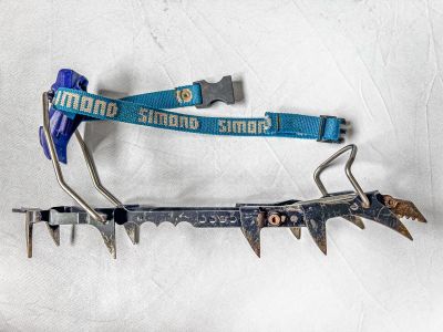 Otra Simond Super Couloir