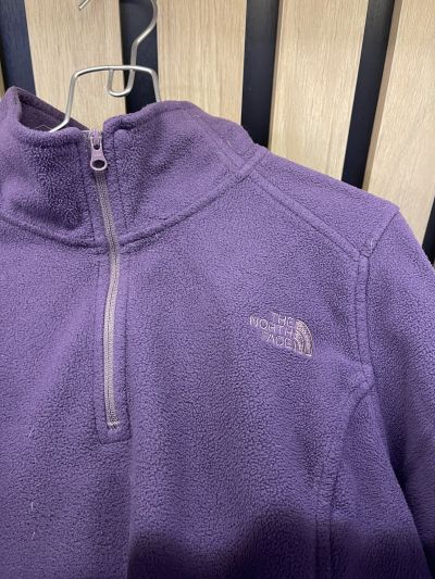 The North Face Buzo Térmico North Face Morado Mujer