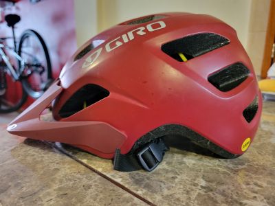 Giro Fixture Mips