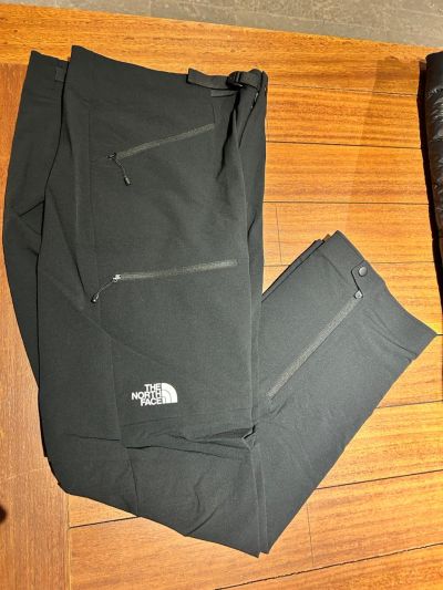 The North Face Pantalón Softshell Summit Chamlang
