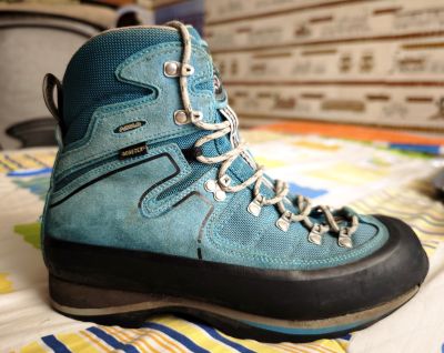 Asolo Botas De Montaña