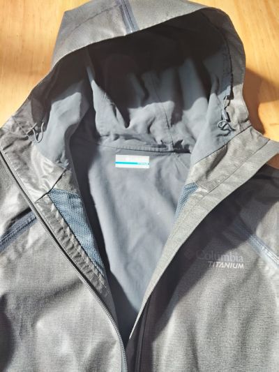 Columbia Chaqueta Out Dry Ex Reign Impermeable