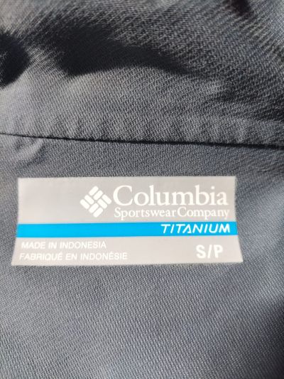 Columbia Chaqueta Out Dry Ex Reign Impermeable