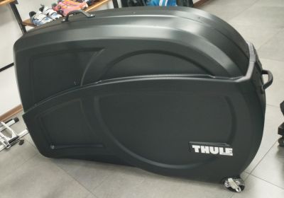 Thule Estuche Para Bicicletas Thule Round Trip Transition
