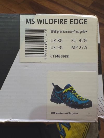 Salewa Zapatillla